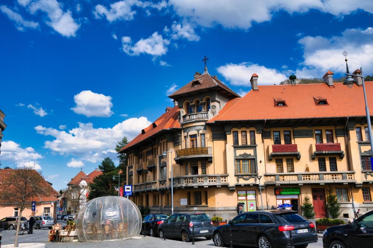 Londof Housing City Center Brasov Braşov Exterior foto