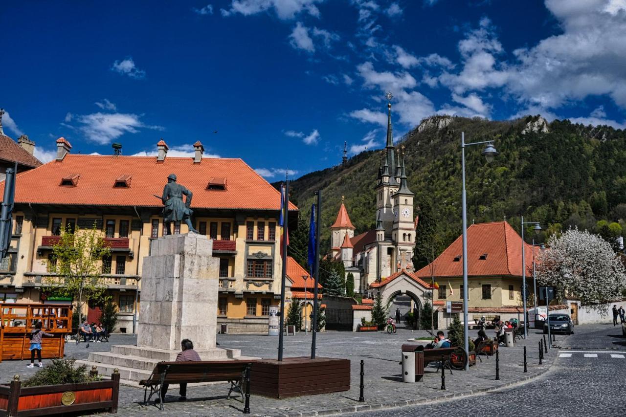 Londof Housing City Center Brasov Braşov Exterior foto